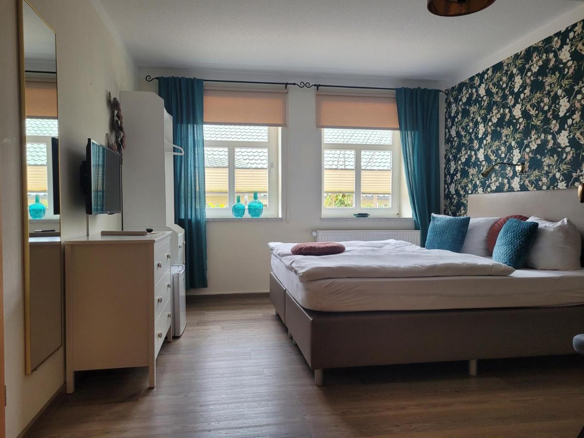 Pension Lavida Usedom Zinnowitz Buitenkant foto