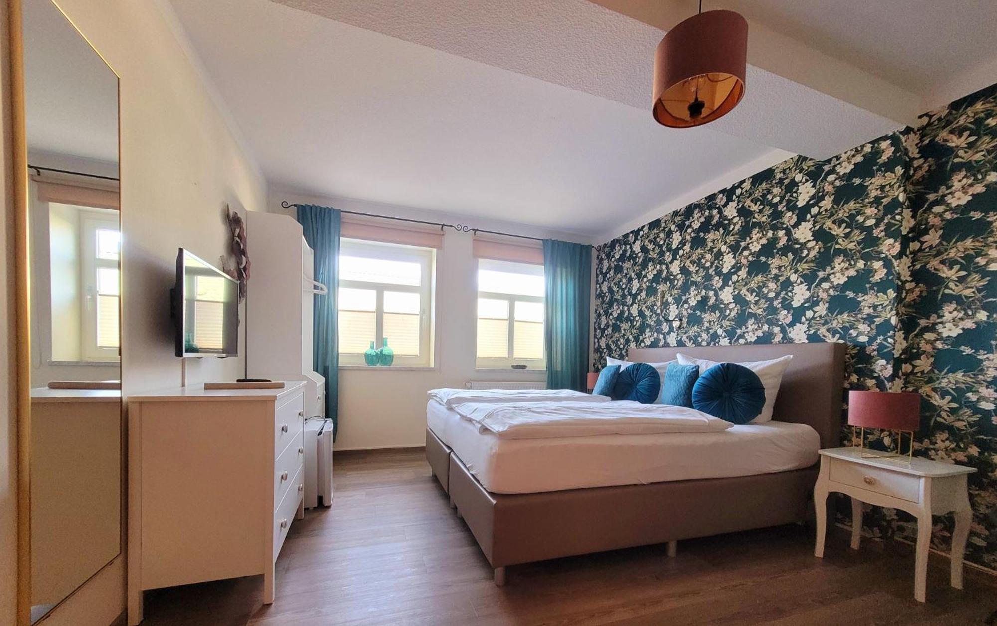 Pension Lavida Usedom Zinnowitz Buitenkant foto